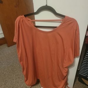 Plus size women's top